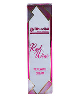 Red wine Renewing Cream