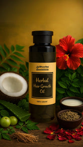 Herbal Hair Growth oil