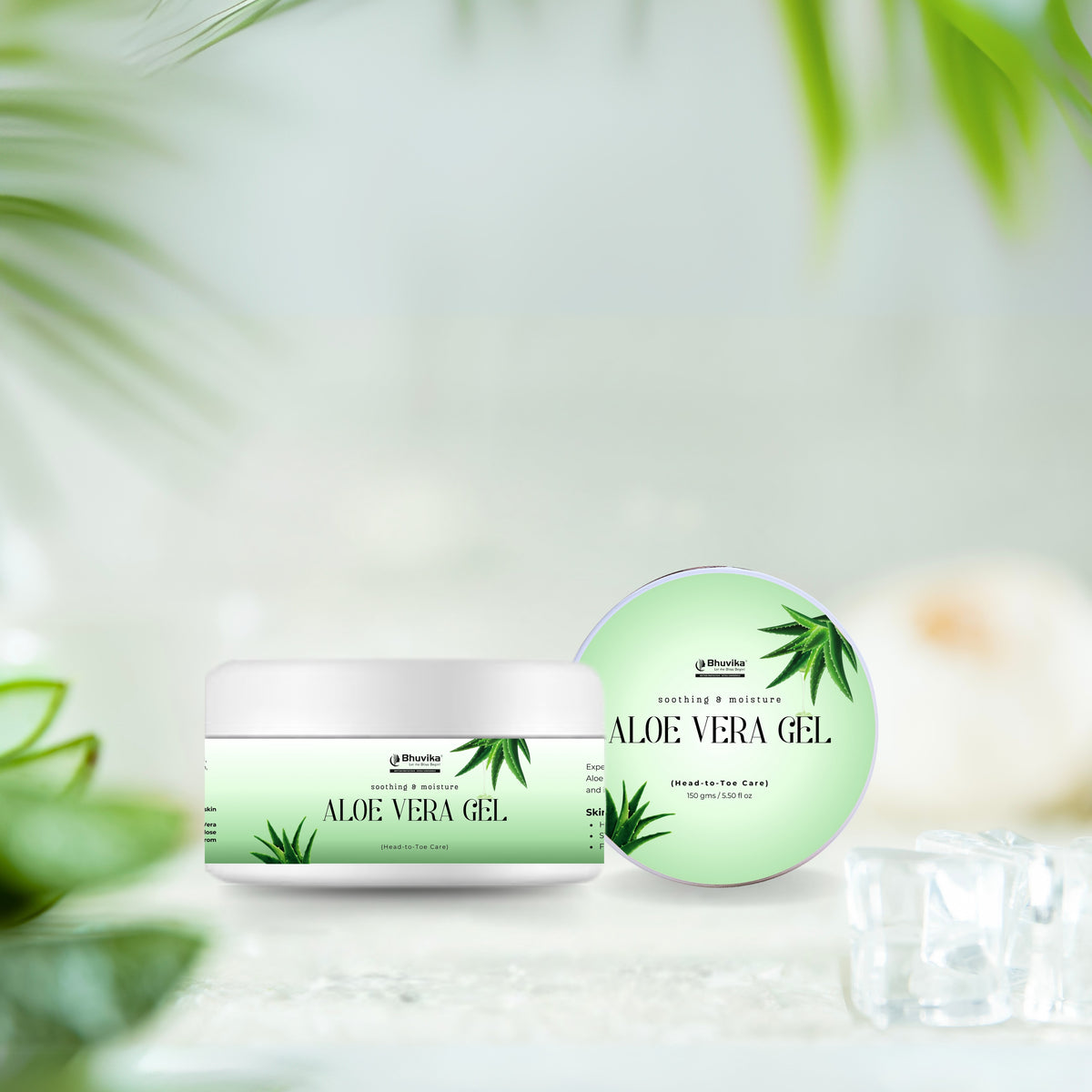 Mini Aloe Vera Gel - 150gms