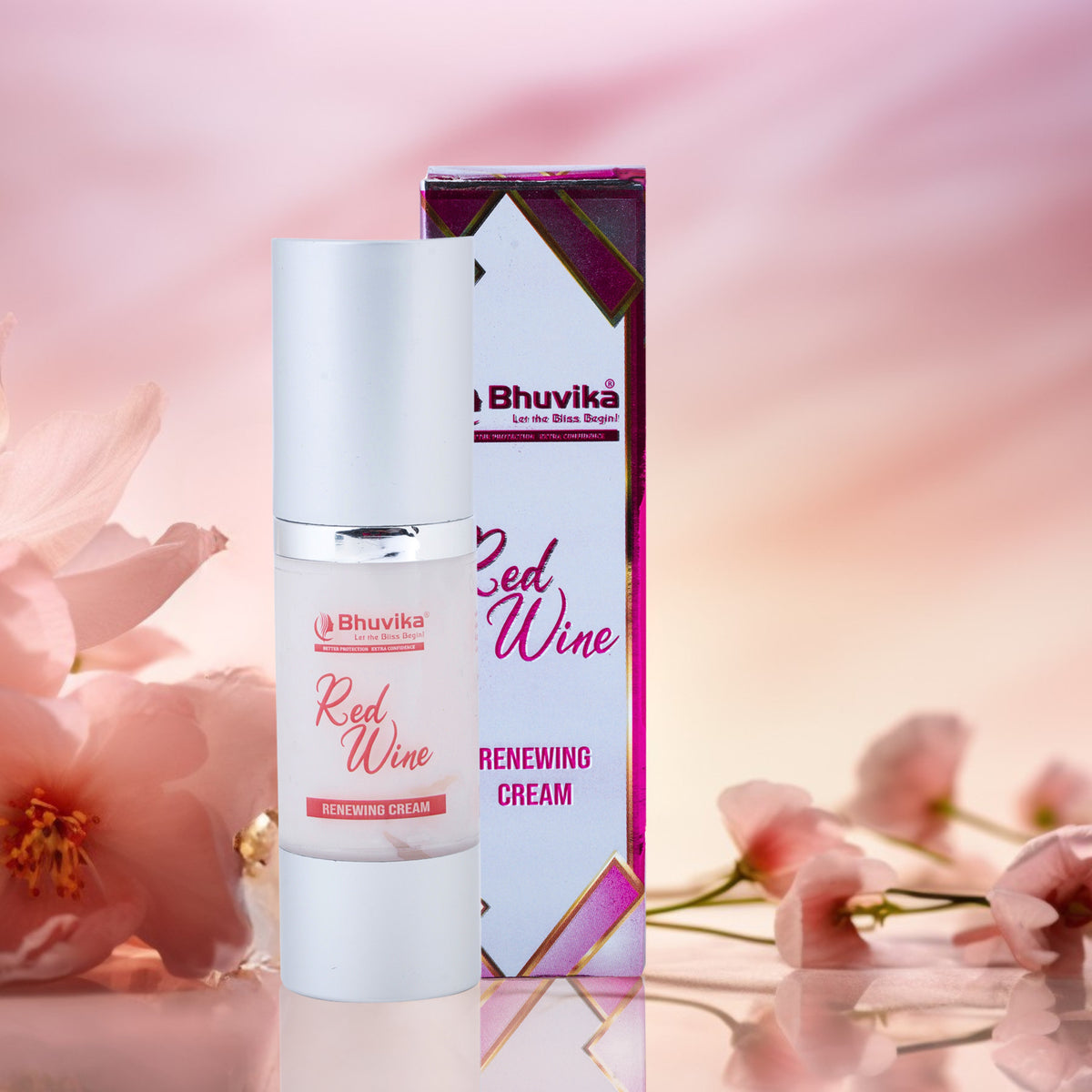Red wine Renewing Cream