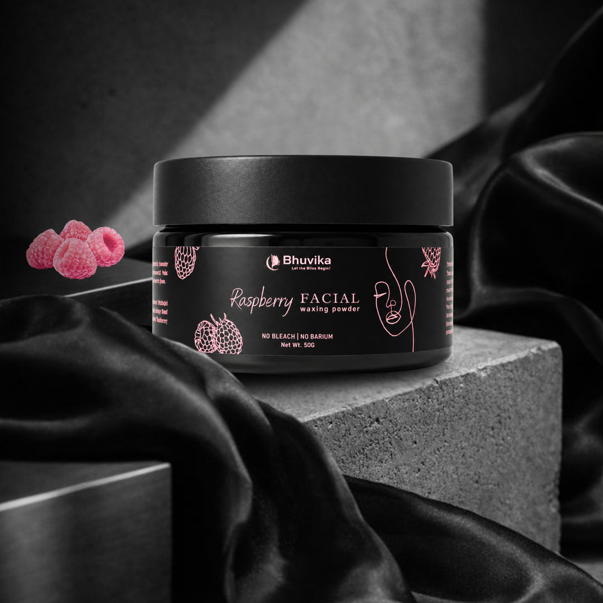 Facial Waxing Powder (50gm)